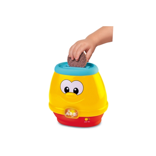 Ciasteczkowy Słoik Nauka Liczenia Dumel DD 45177